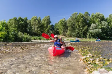 Canoë Le Tourbillon – Canoë Kayak