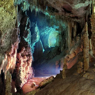 Grotte de la Salamandre