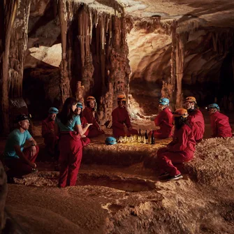 Grotte Saint-Marcel-d’Ardèche