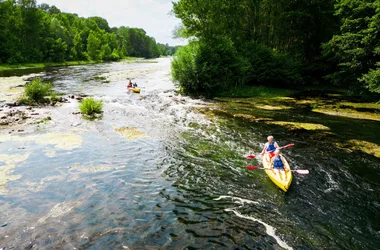 Puravida – Canoë Kayak