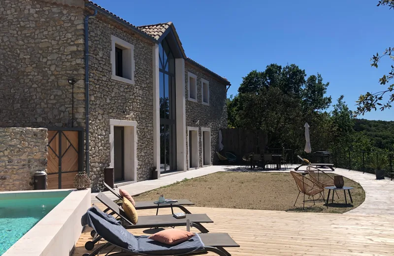 Domaine des Pierres Bleues – La Valcroze