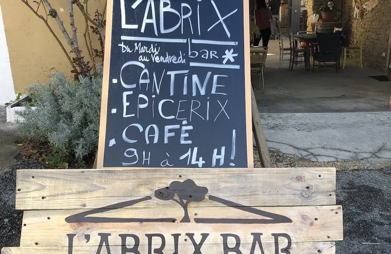 L’Abrix Bar