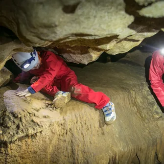 Grotte Saint-Marcel-d’Ardèche