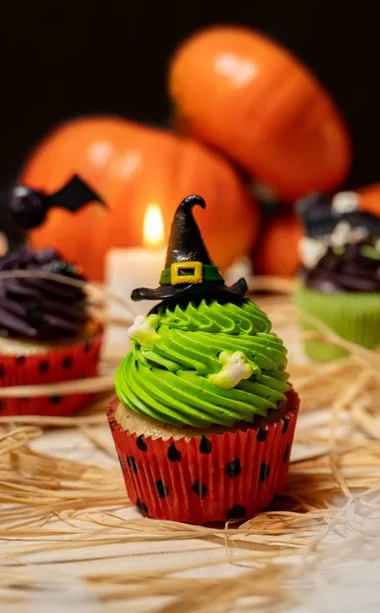 Atelier cuisine (parents/enfant) sur le thème Halloween