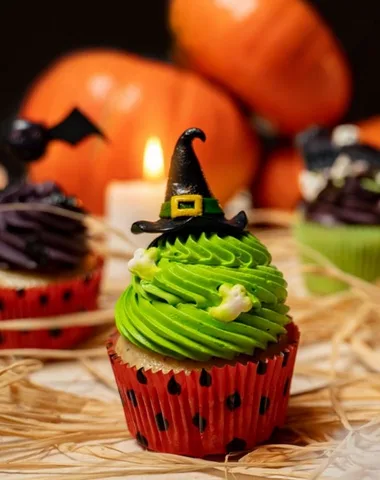 Atelier cuisine (parents/enfant) sur le thème Halloween