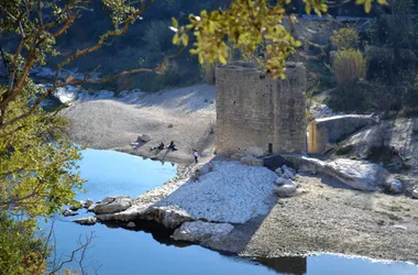 Au coeur des Gorges du Gardon