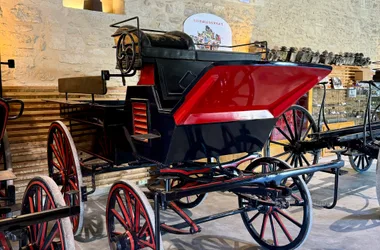 JEP – Inauguration des Audiovisites au Haras national d’Uzès