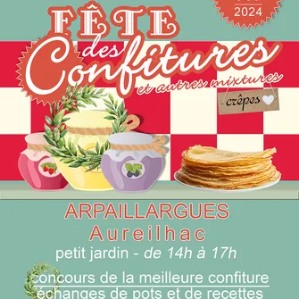 Fête des confitures et autres mixtures