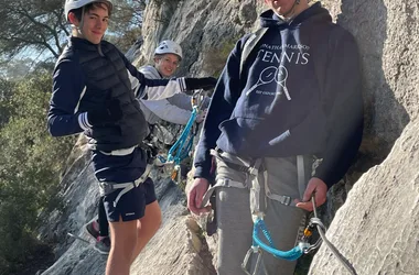 BMG – Via Ferrata