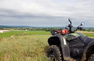 Rando Escape – Randonnée en Quad & Trot’ tout terrain