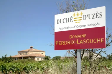 Domaine Perdrix-Lasouche