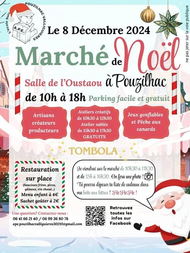 Marché de Noël