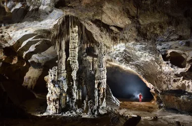 Grotte Saint-Marcel-d’Ardèche