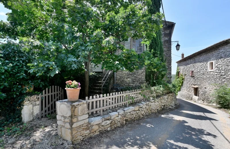 Gîte Pina – Magnanerie – La Bella Vita