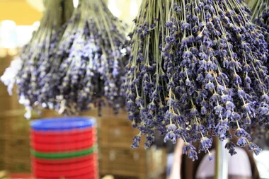 Marché hebdomadaire de Saint-Bonnet-du-Gard