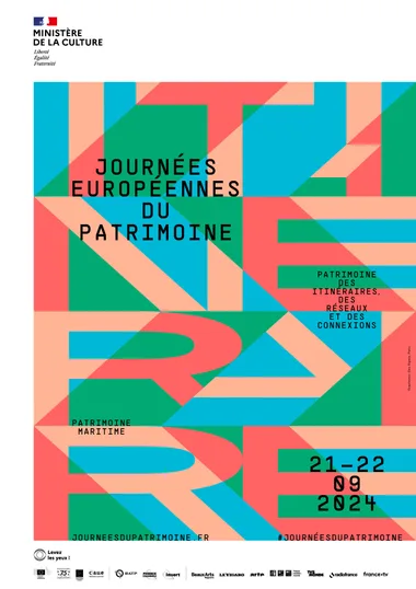 Journées Européennes du Patrimoine (JEP 2024)