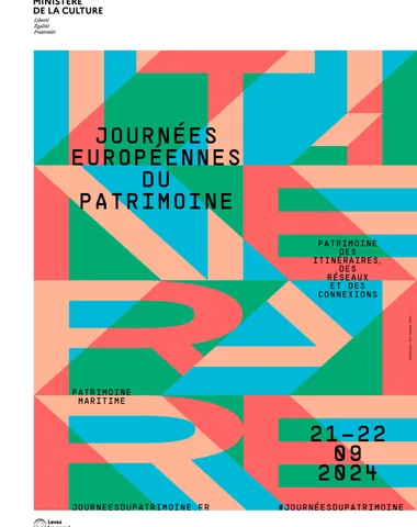 Journées Européennes du Patrimoine (JEP 2024)