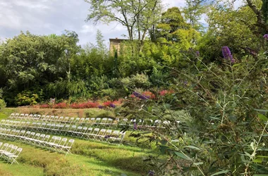 Le jardin des Oules