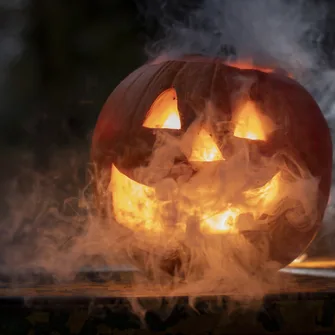 Atelier créatif autour d’Halloween