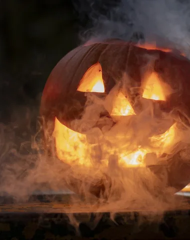 Atelier créatif autour d’Halloween