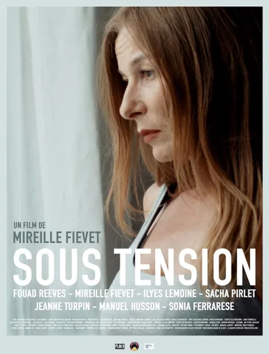 Projection du court-métrage “Sous tension” et débat – Assises des violences faîtes aux femmes à Aramon