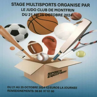 Stage multisports