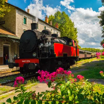 Train à Vapeur des Cévennes