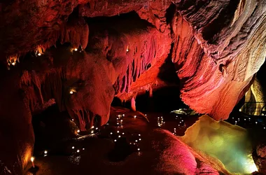 Grotte de Trabuc