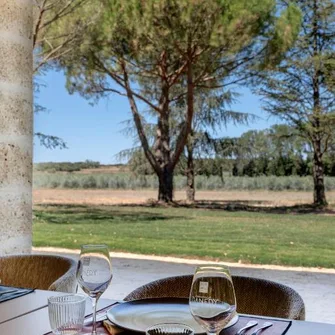 La Table du Domaine de Panéry