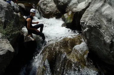 BMG – Canyoning