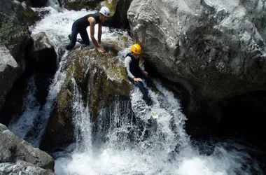 BMG – Canyoning