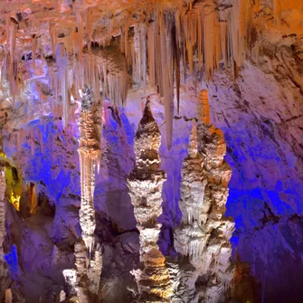 Grotte de la Salamandre