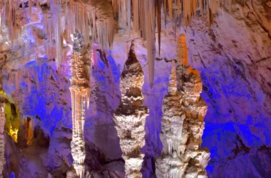 Grotte de la Salamandre