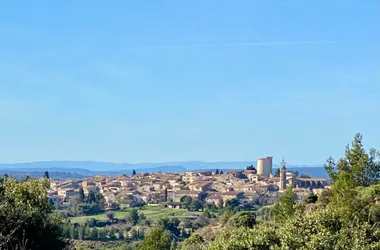 Sentier des Fosses de Fournès