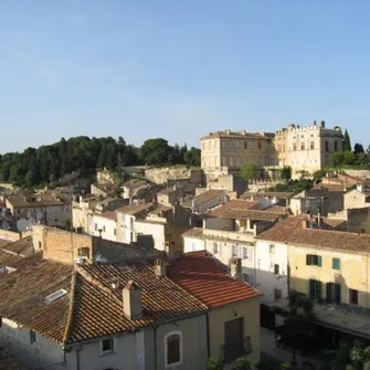 Visite commentée à la découverte du patrimoine d’Aramon – JEP