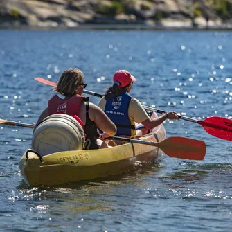 Canoë Collias – Canoë Kayak