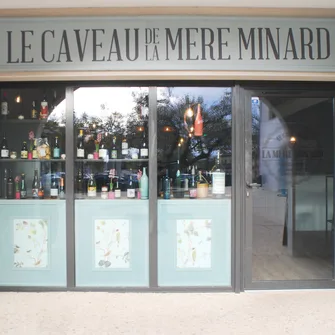 Caveau de la Mère Minard