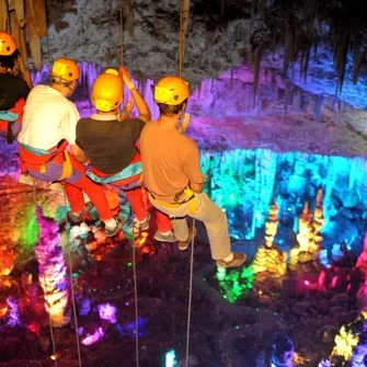 Le Grand Rappel de la Grotte de la Salamandre