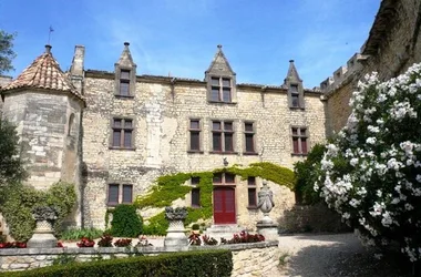 JEP – Exposition au château d’Aramon – Peintures de Maria Delhomme