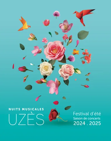 Nuits Musicales Uzès – Festival d’été 2024