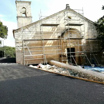 Conférence “De la restauration du patrimoine” et Visite de l’église Saint-André – JEP