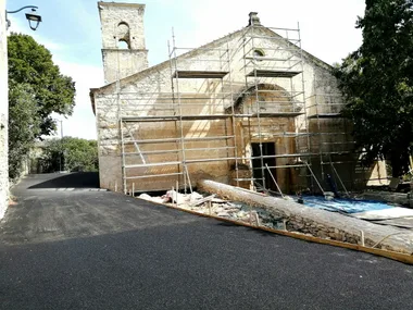 Conférence “De la restauration du patrimoine” et Visite de l’église Saint-André – JEP