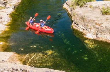 Canoë Le Tourbillon – Canoë Kayak