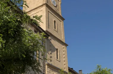 Visite guidée – Découverte de la Tour de l’Horloge – JEP