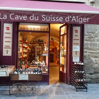 La Cave du Suisse d’Alger