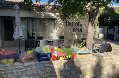 Le Bistrot de Lussan