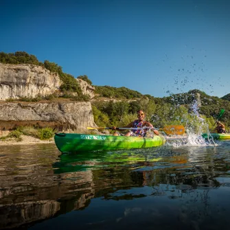 Kayak Vert Pont du Gard – Canoë Kayak