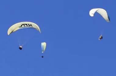 Viento Parapente