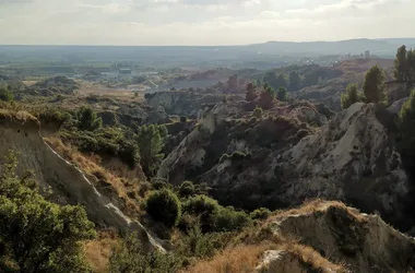 Sentier des Fosses de Fournès