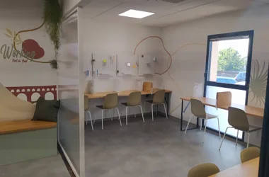 Espace coworking Remoulins